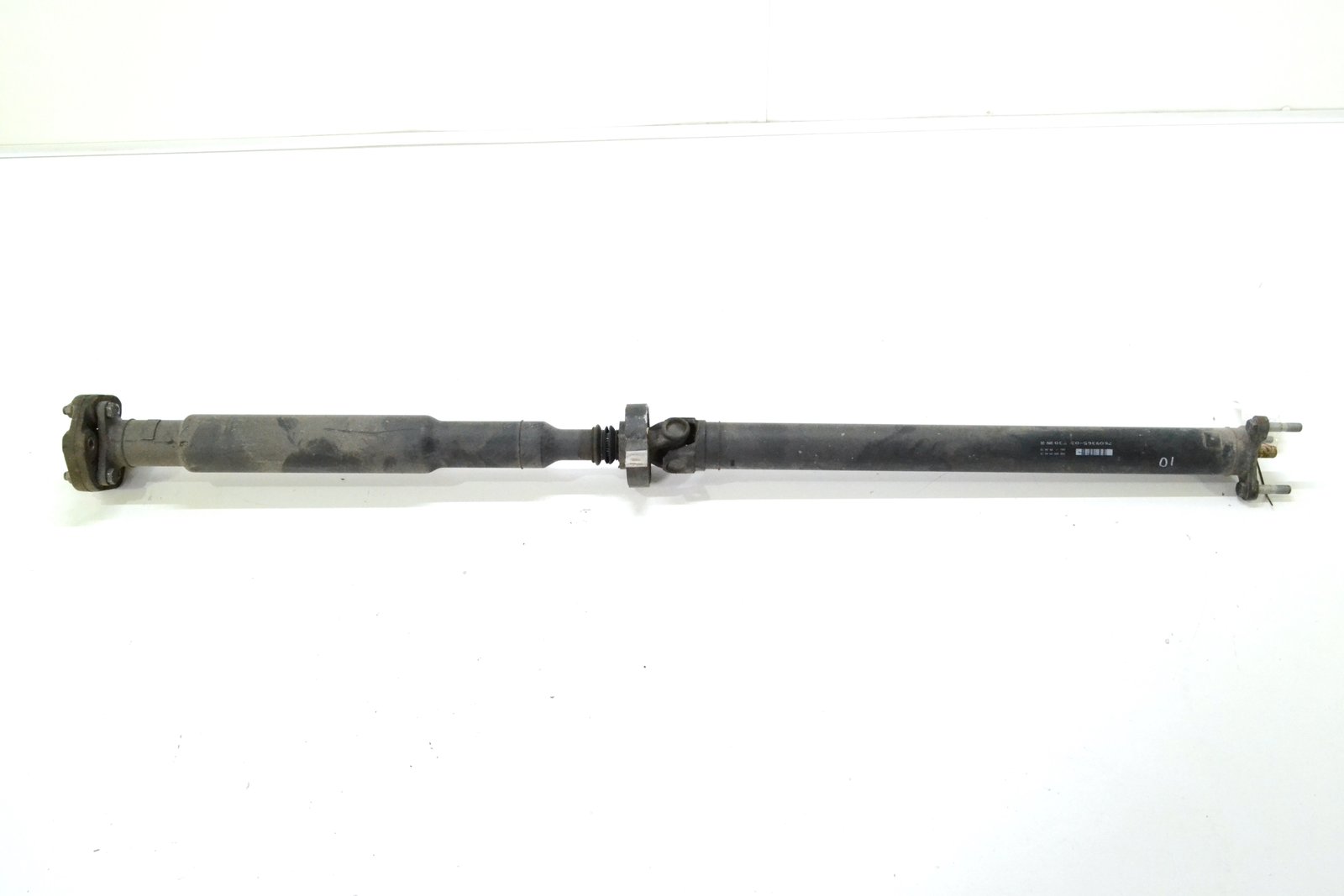 7609365 Кардан задній bmw F30 F32 F33 F36 n20 2wd