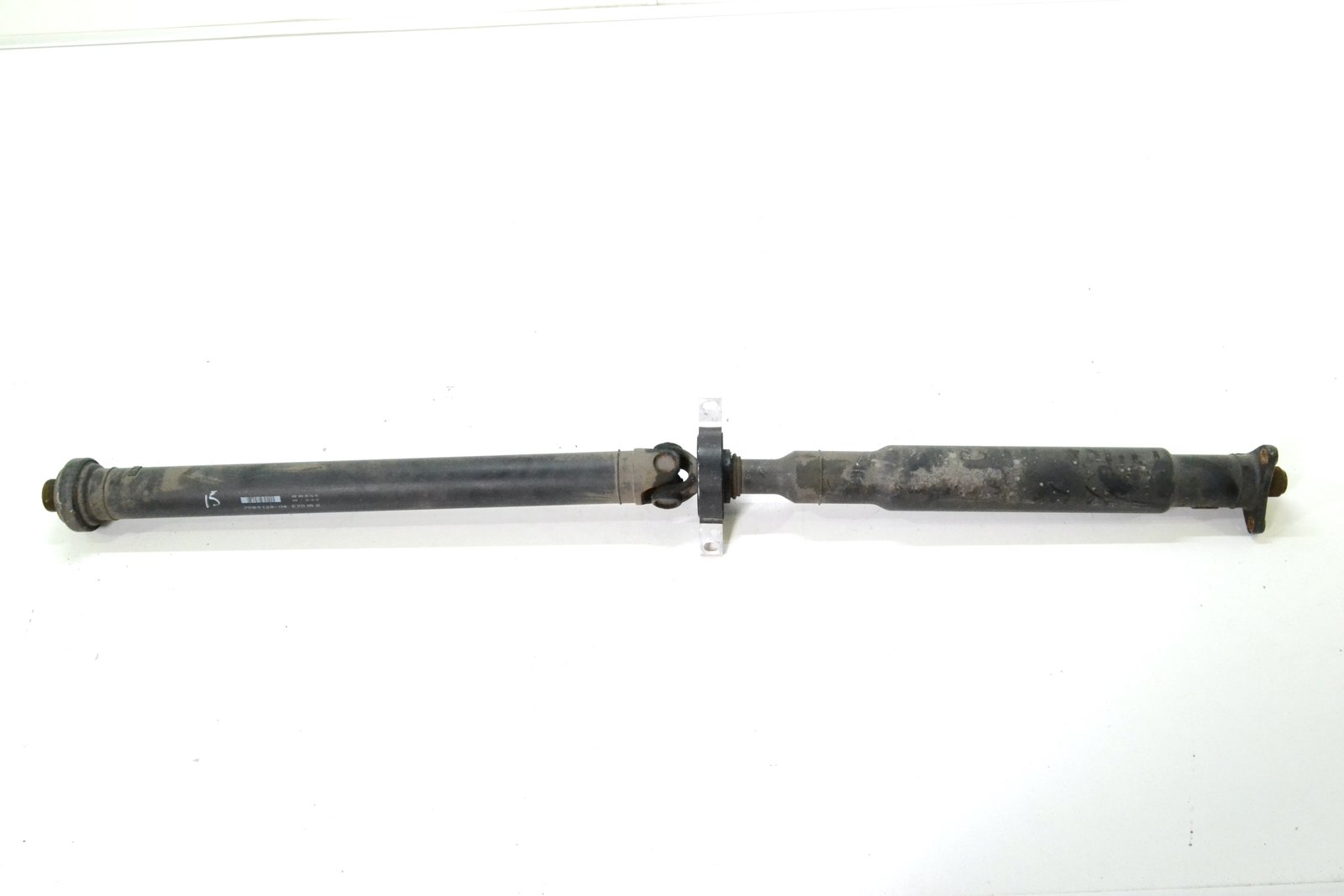 7589128 Кардан задній bmw E70 F15 F16 4wd