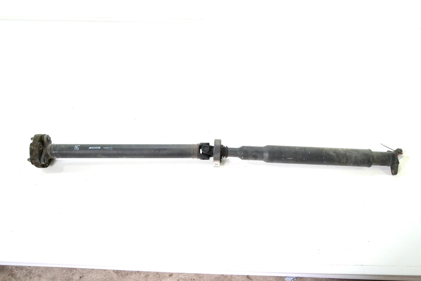 7639214 8693400 Кардан задній bmw f10 F11 F23 n47 b47 2wd 