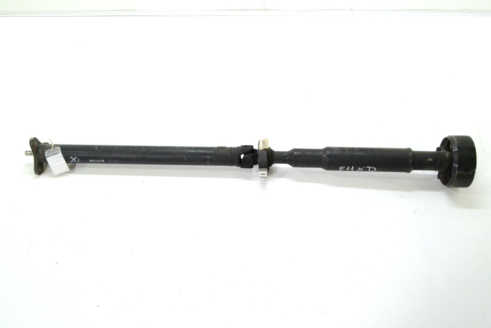 7633480 Кардан задній bmw F10 F11 n47 4wd