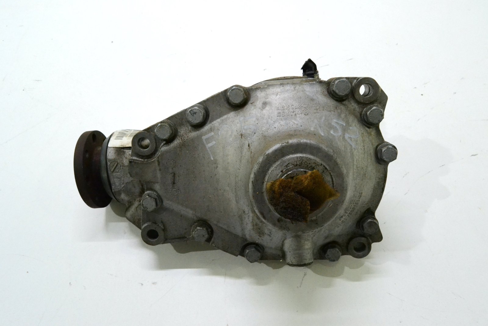 7592001 7592002 Редуктор передній bmw F25 F26 (3:73) b47 n52n 