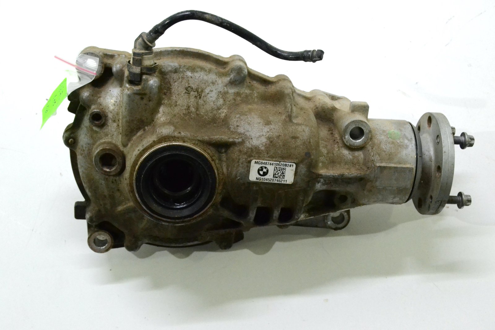 8487441 8488198 Редуктор передній bmw G05 G06 G07 (2:929) b57