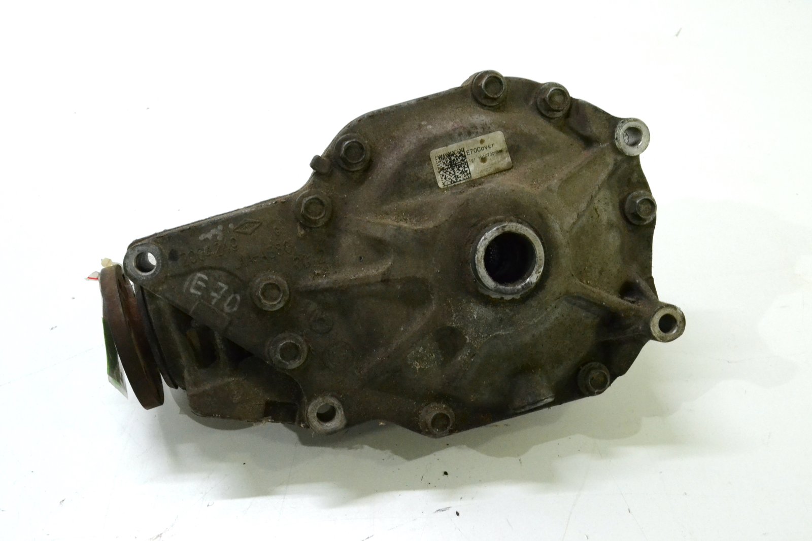 7552535 Редуктор передній bmw E70 E71 (3:19) n62