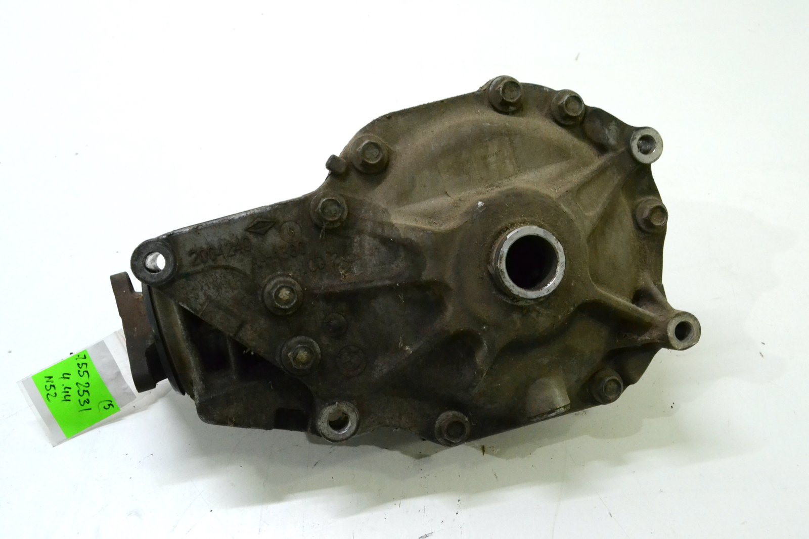 7552531 Редуктор передній bmw E70 E71 (4:44) n52