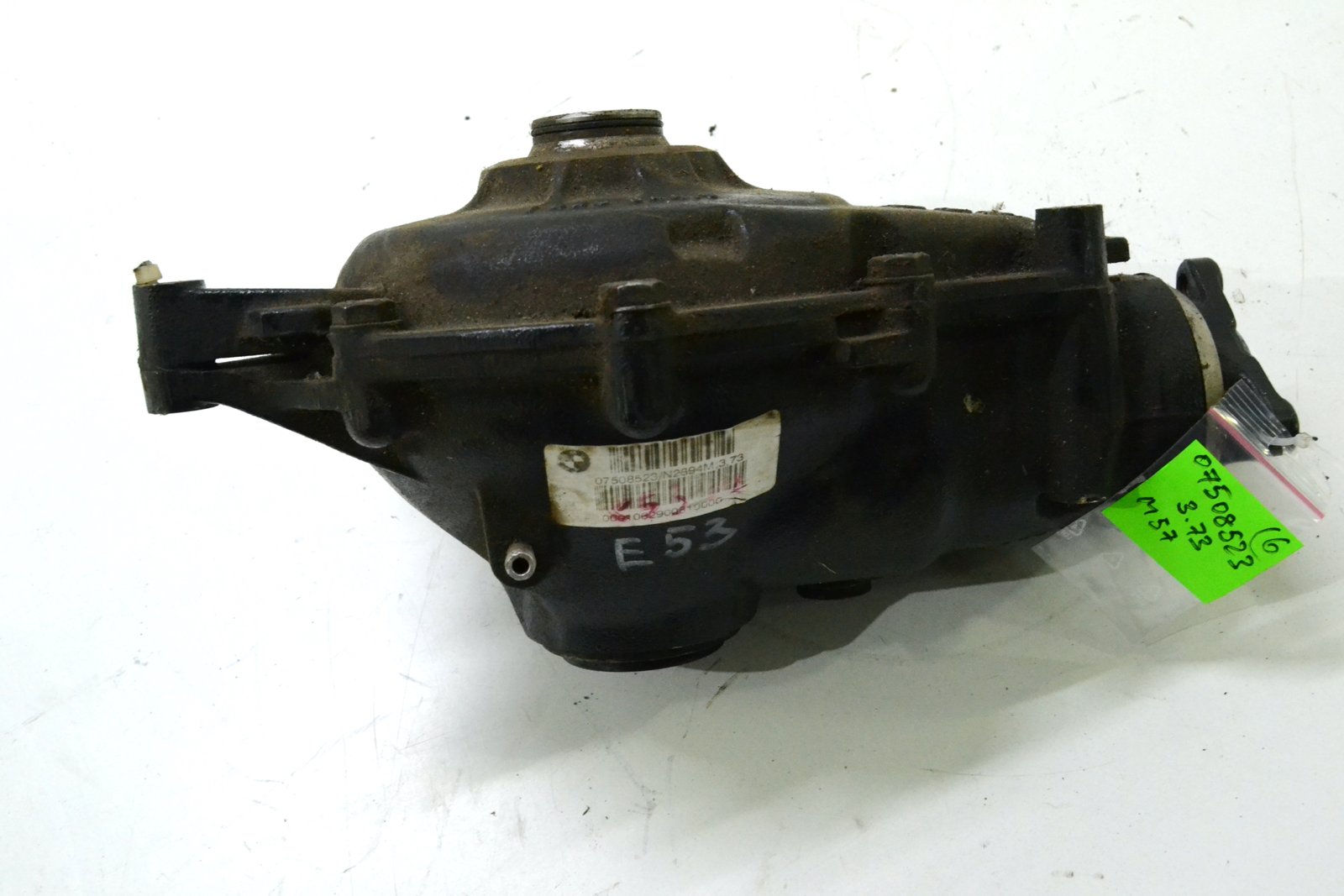 07508523 1562333 Редуктор передній bmw E53 (3:73) m57