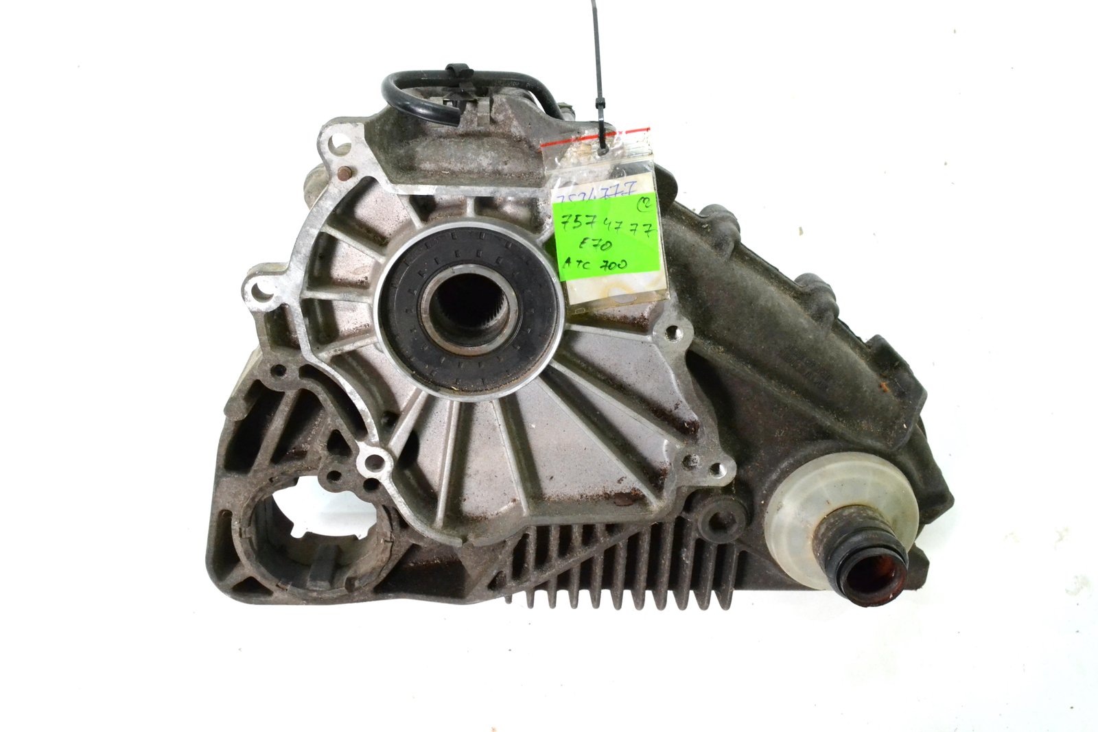 7574777 7599886 Роздатка bmw E70 E71 n54 n57 n62 ATC700