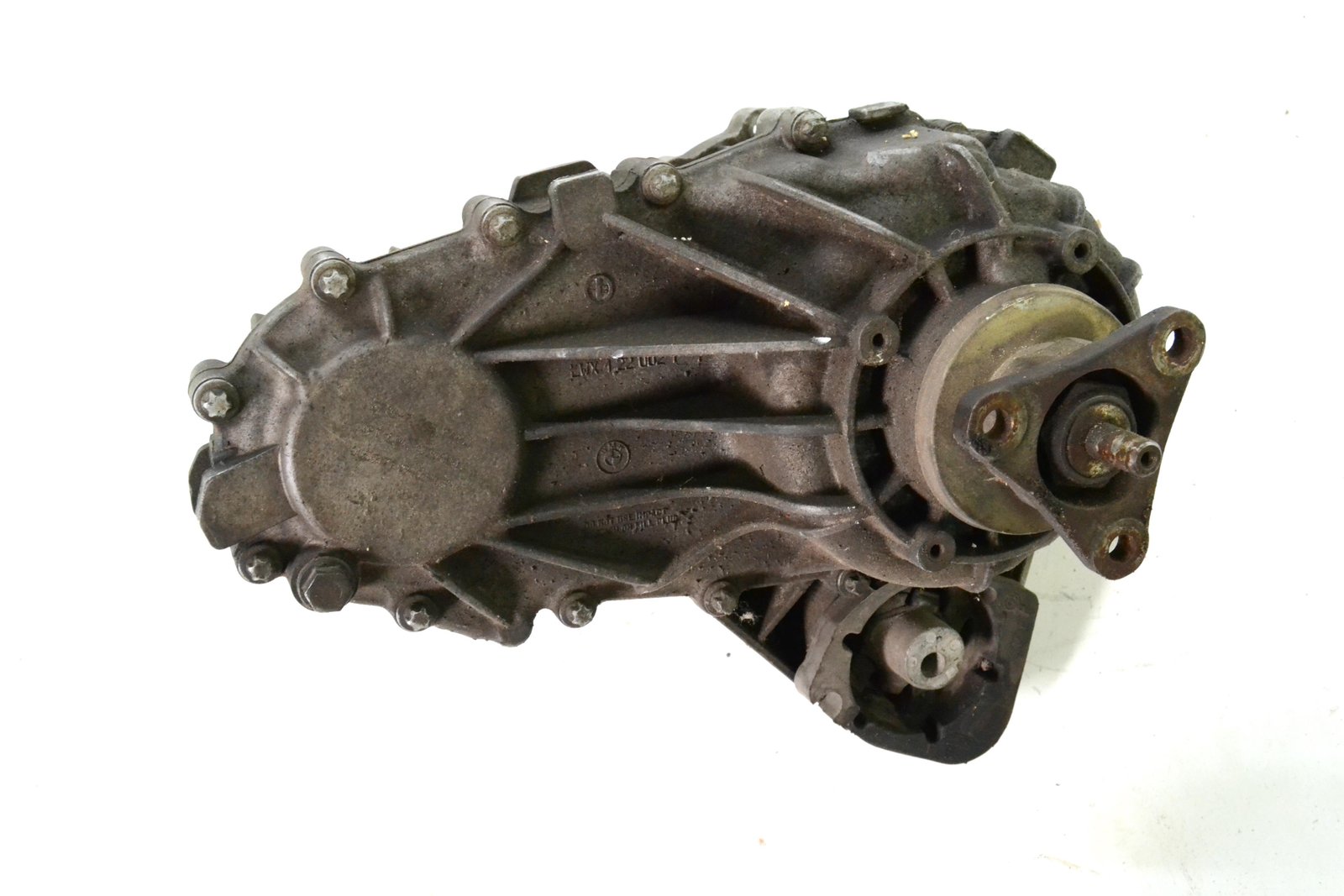 7515748 Роздатка bmw E53 m57 4,6is