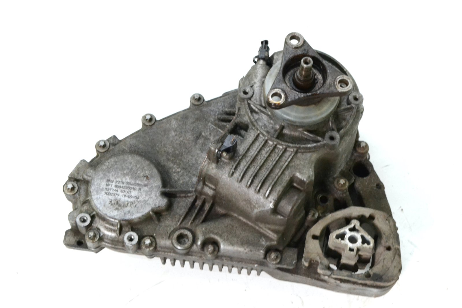 7566252 7599886 Роздатка bmw E70 E71 n54 m57n2 ATC700