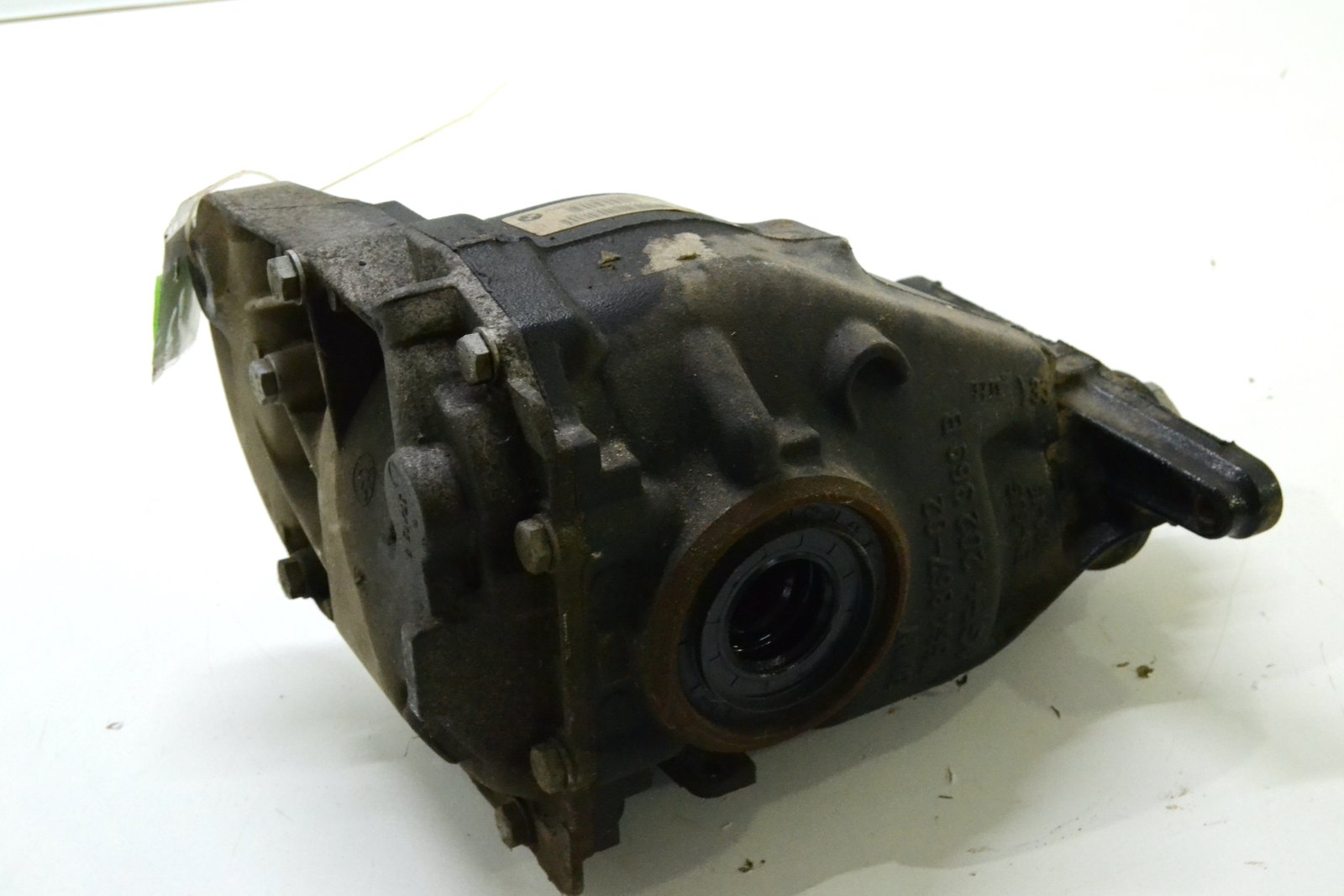 7592009 Задній редуктор bmw F25 F26 (3:73) n52n