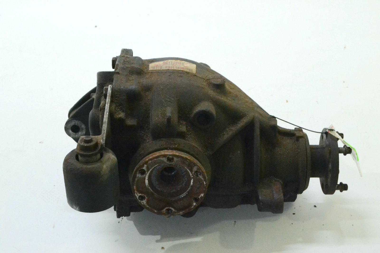 7518845 Задній редуктор bmw E46 (2:35) m47d