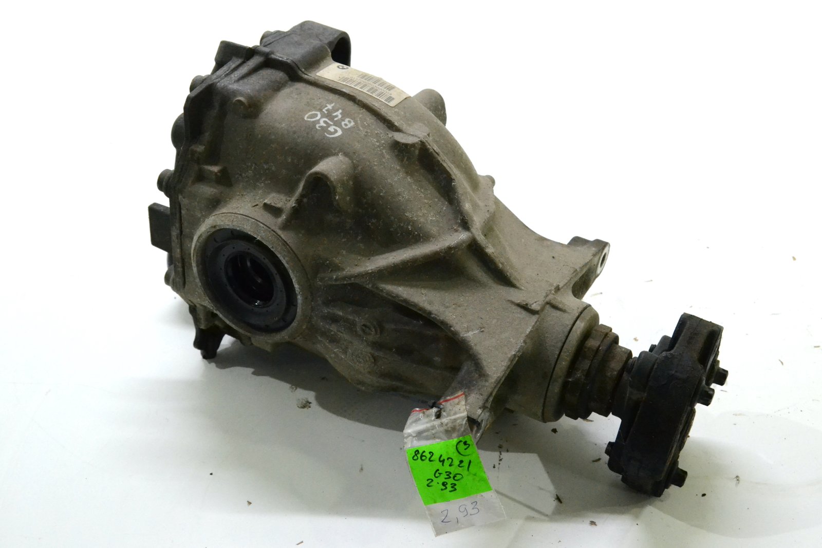 8624221 Редуктор задній bmw G30 G31 (2:93) b47 b46 b48