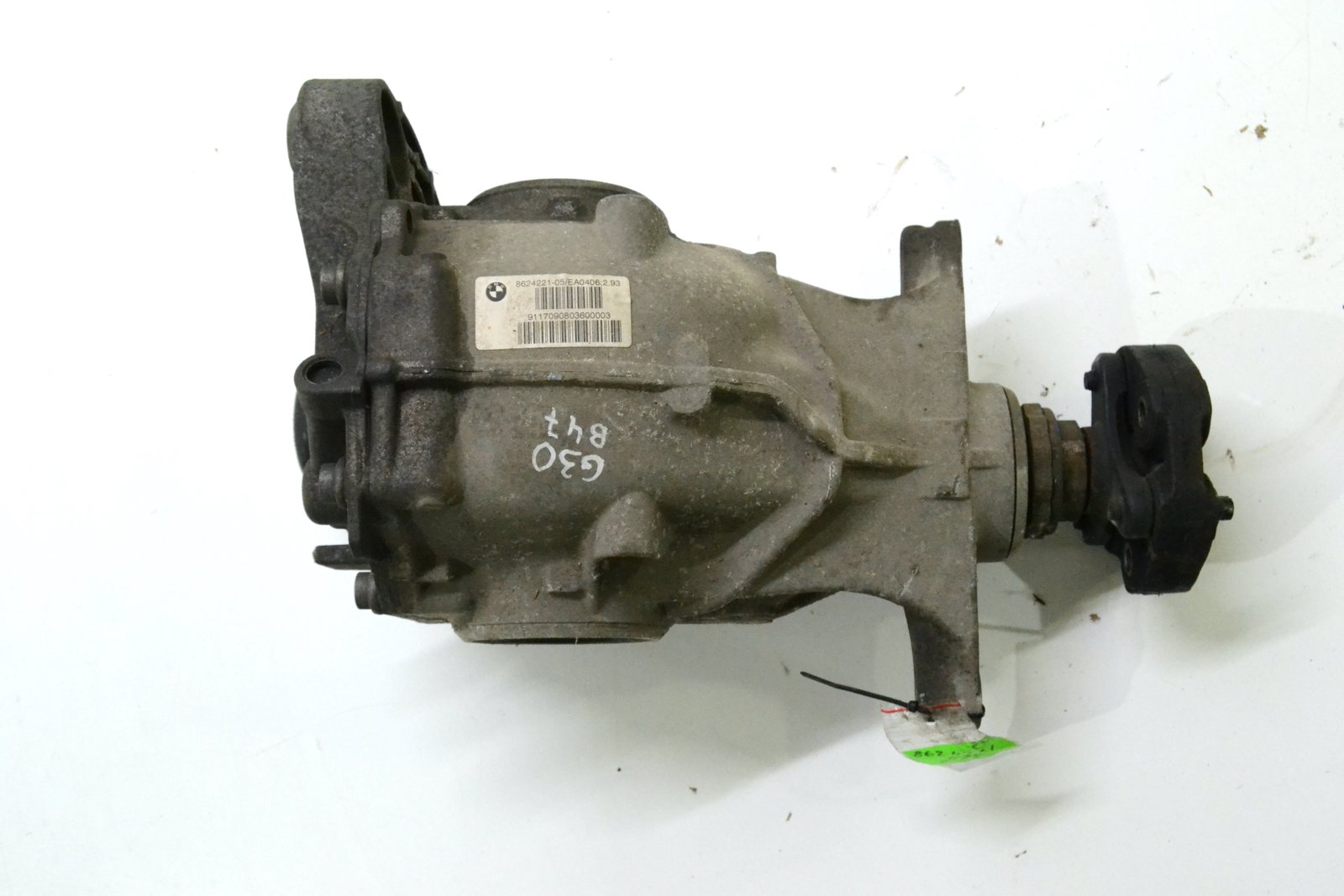 8624221 Редуктор задній bmw G30 G31 (2:93) b47 b46 b48