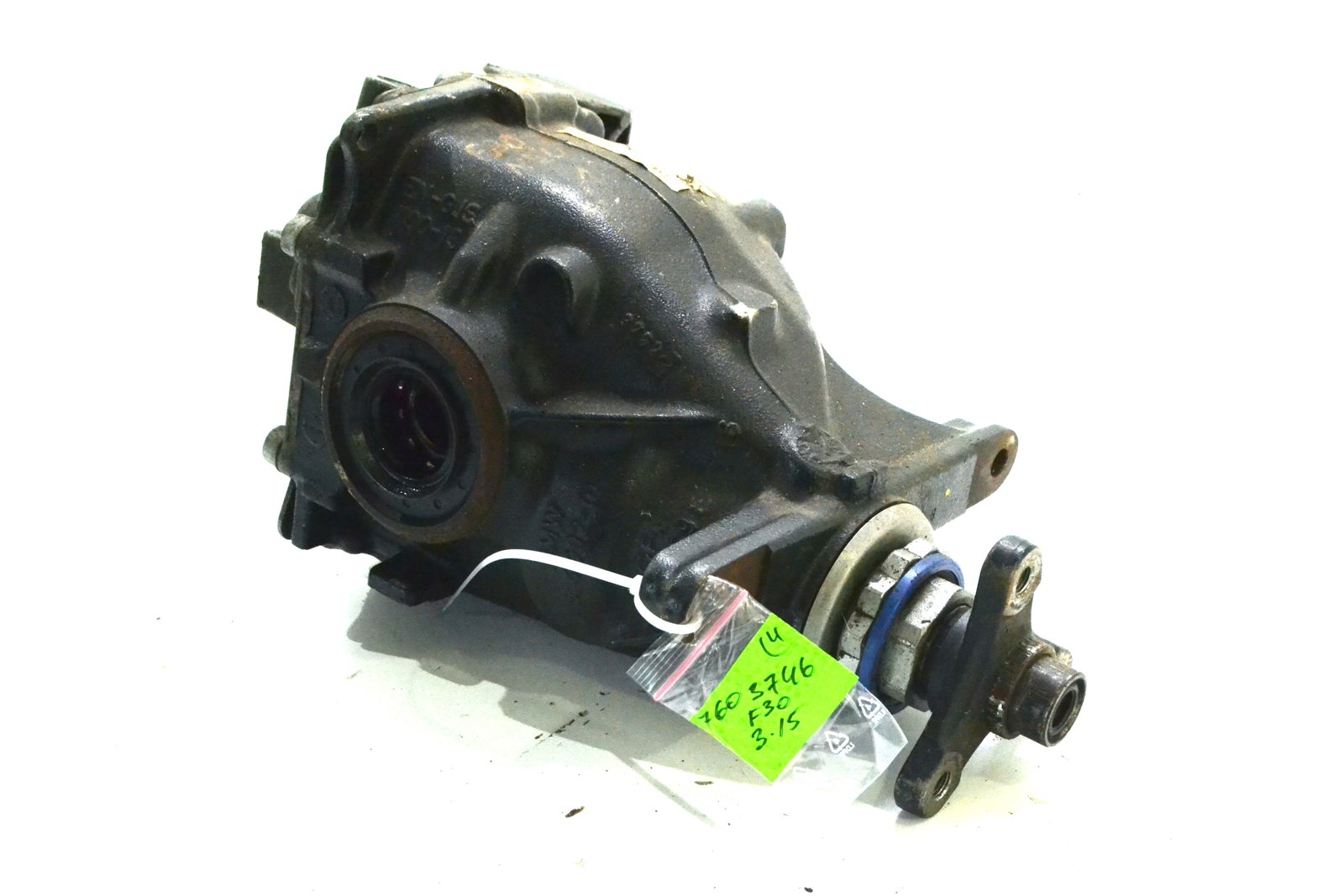 7603746 7603747 Редуктор задній bmw F30 F32 (3:!5) 