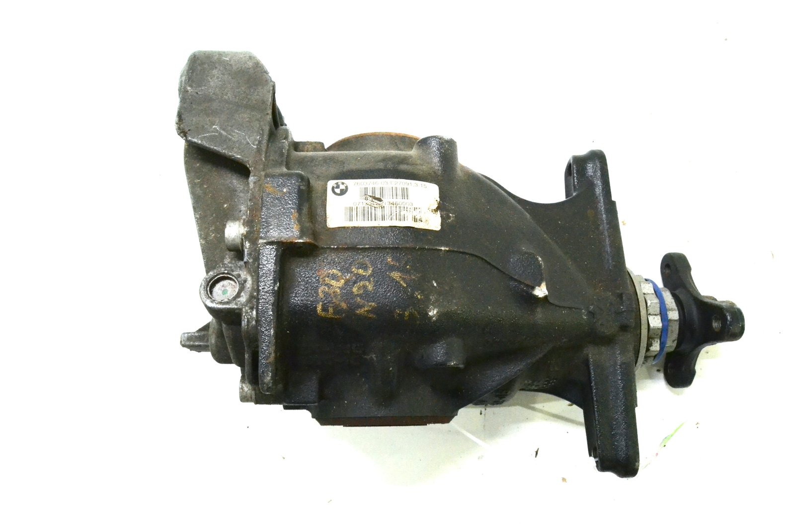 7603746 7603747 Редуктор задній bmw F30 F32 (3:!5) 