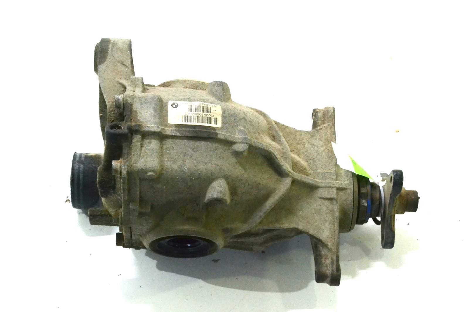 7584450 Редуктор задній bmw F10 F11 F01 F02 (2:93)