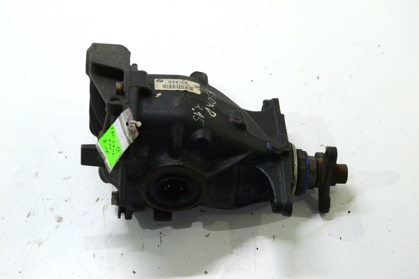 7603746 7603747 Редуктор задній bmw F20 F30 F34 (3:15)