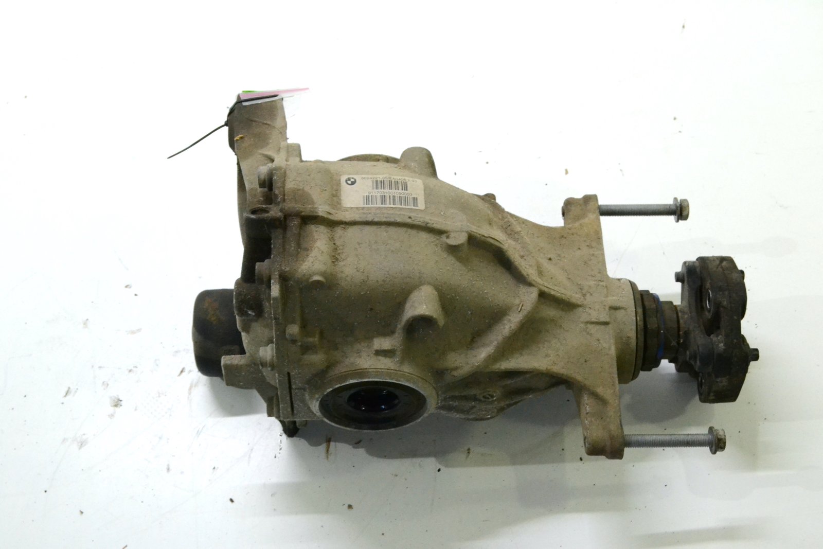 8624221 Редуктор задній bmw G30 G31 (2:93) b46 b48c