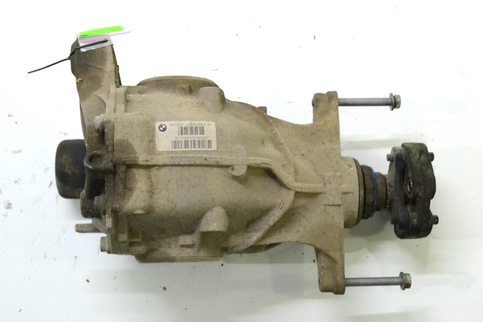 8624221 Редуктор задній bmw G30 G31 (2:93) b46 b48c