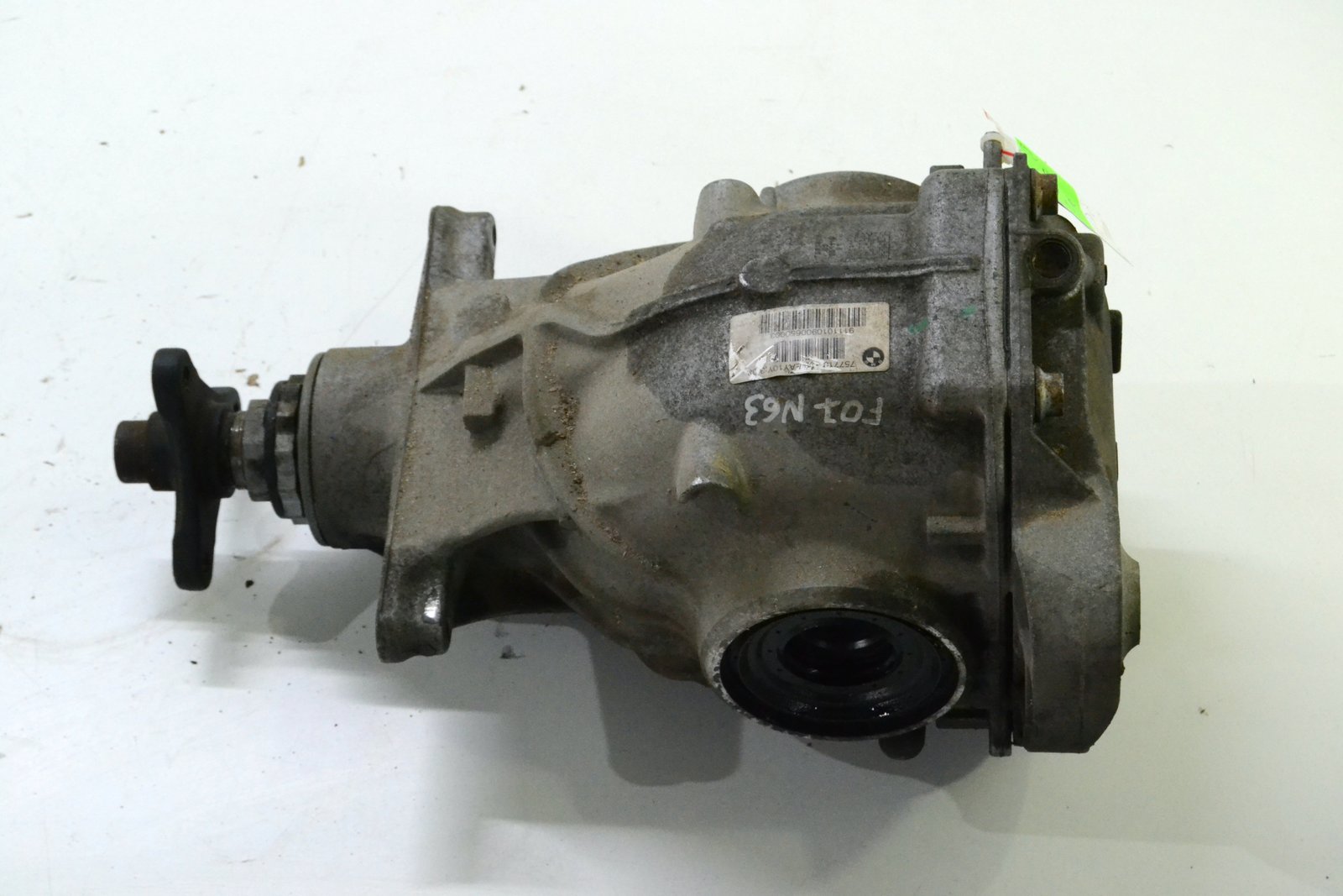 7577101 7577102 Редуктор задній bmw F07 F10 F13 (3:08) n63 n55 n57