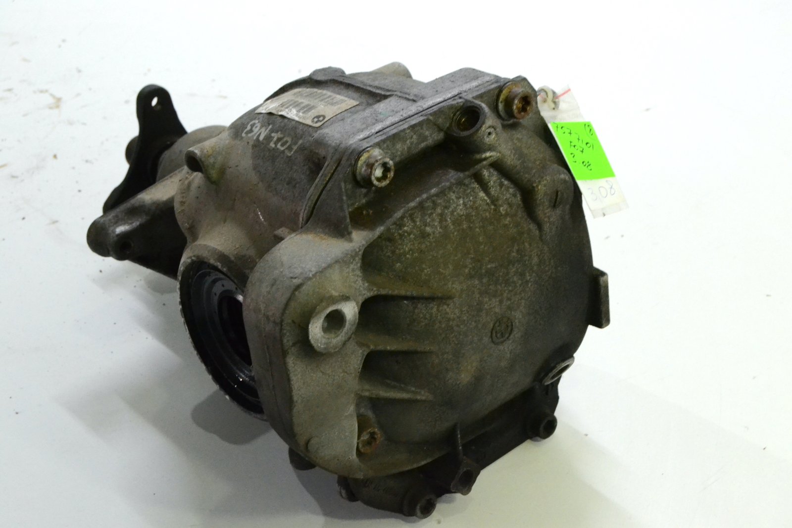 7577101 7577102 Редуктор задній bmw F07 F10 F13 (3:08) n63 n55 n57