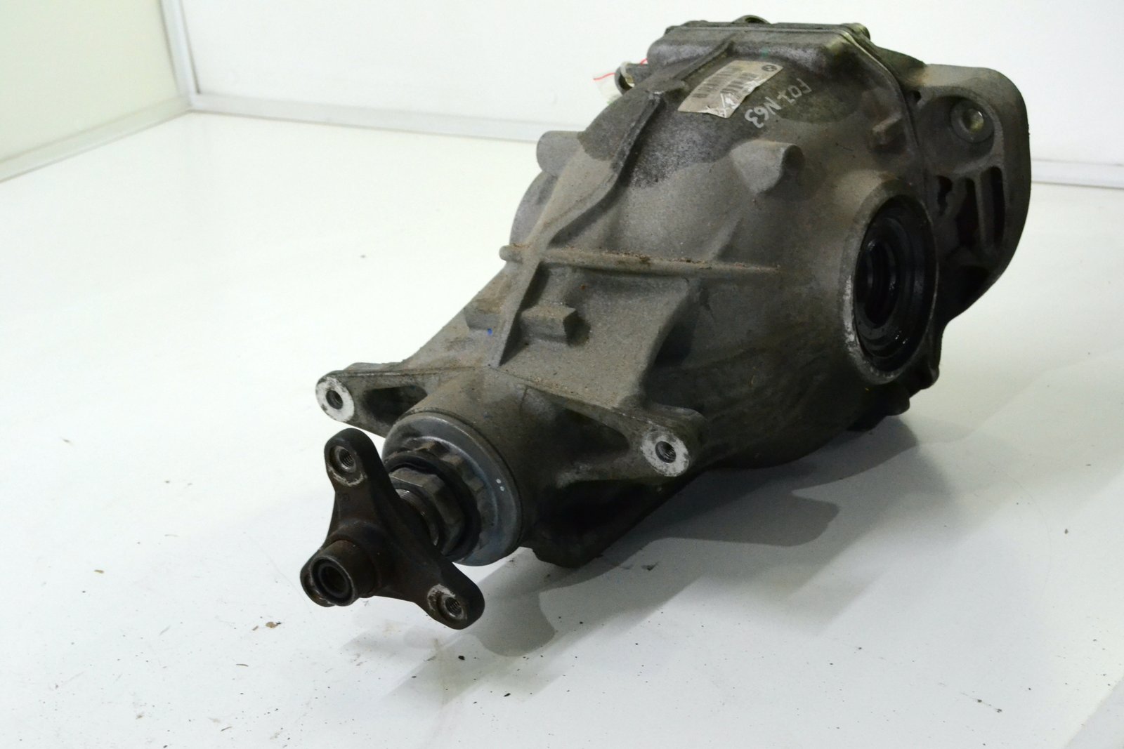 7577101 7577102 Редуктор задній bmw F07 F10 F13 (3:08) n63 n55 n57