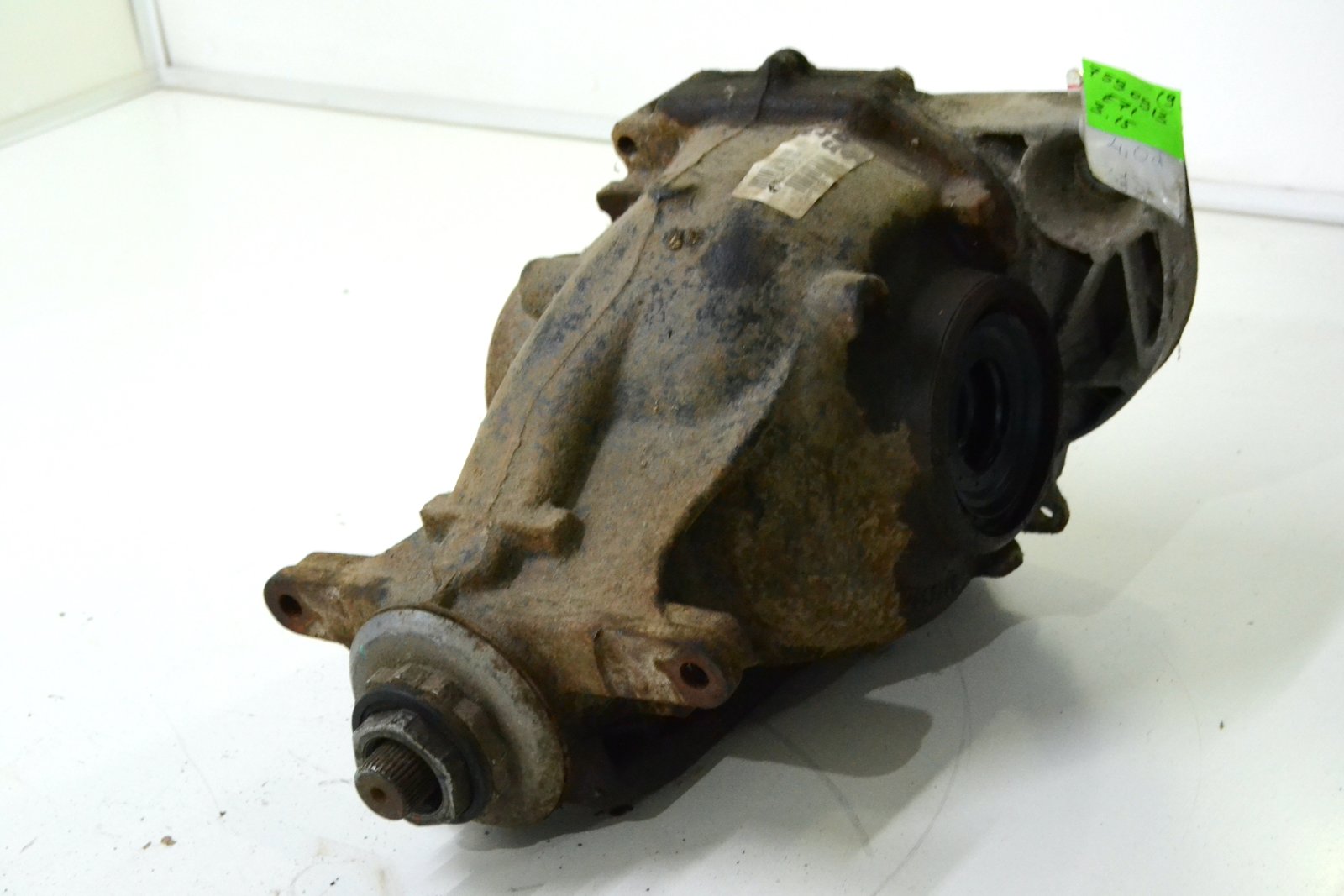 7590913 Редуктор задній bmw E70 E71 (3:15) n57