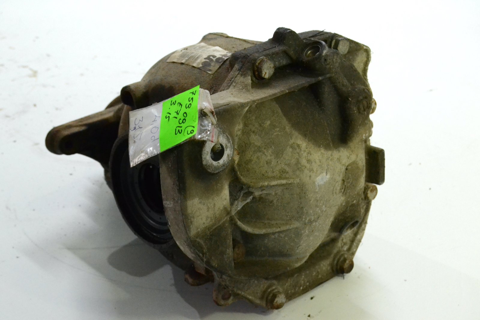 7590913 Редуктор задній bmw E70 E71 (3:15) n57