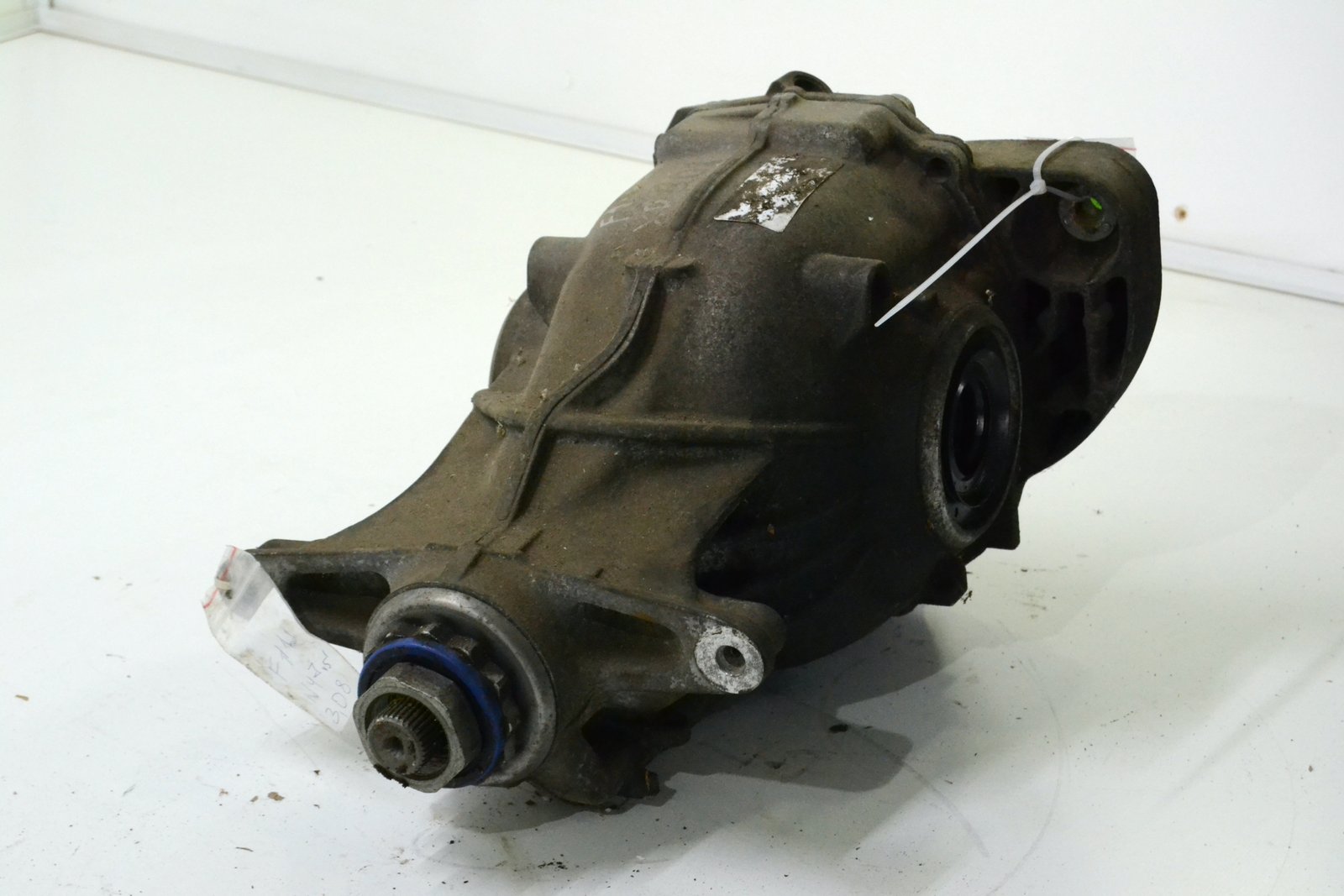 7584448 7584449 Редуктор задній bmw F11 F07 F01 F10 (3:08) b47 n47