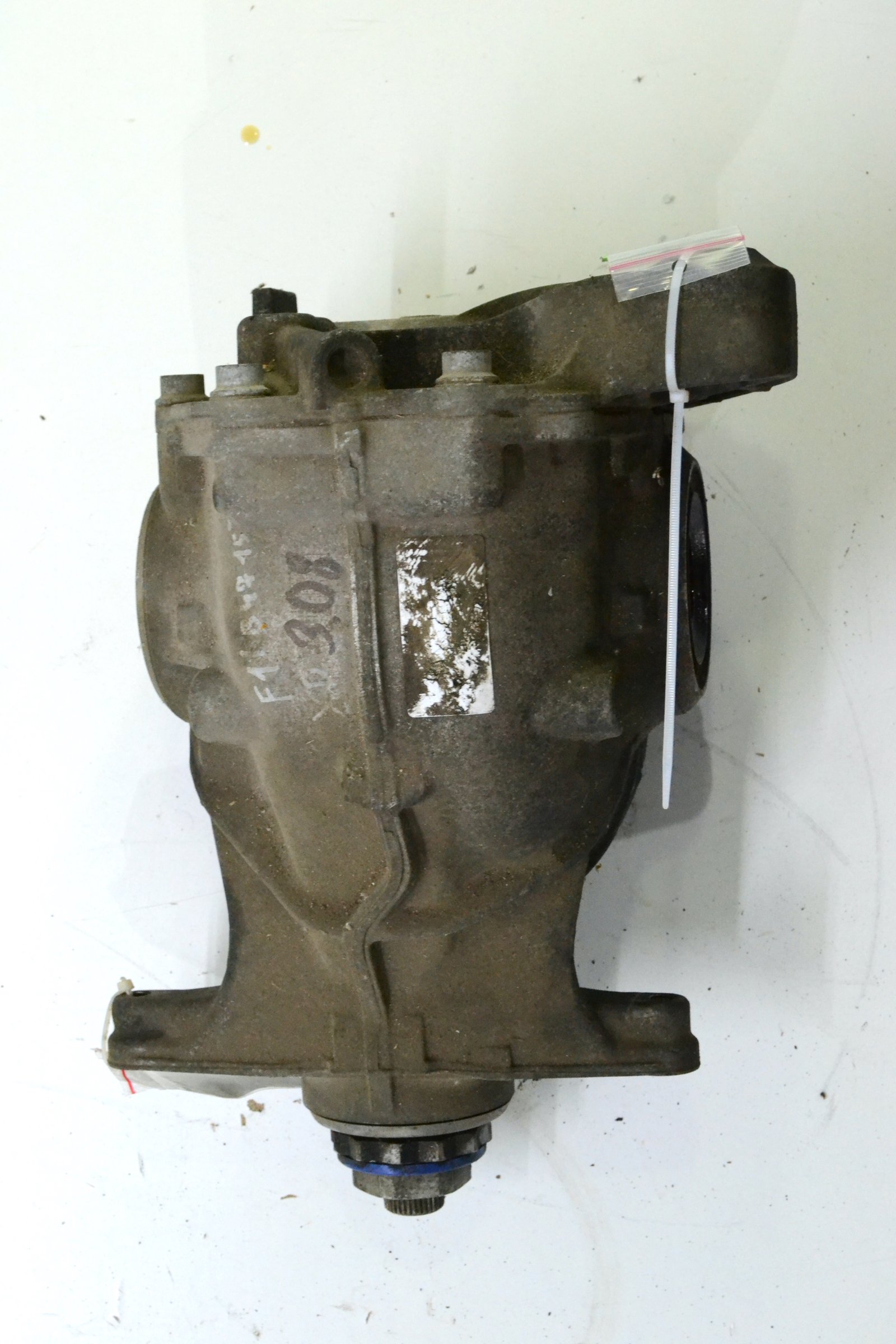 7584448 7584449 Редуктор задній bmw F11 F07 F01 F10 (3:08) b47 n47