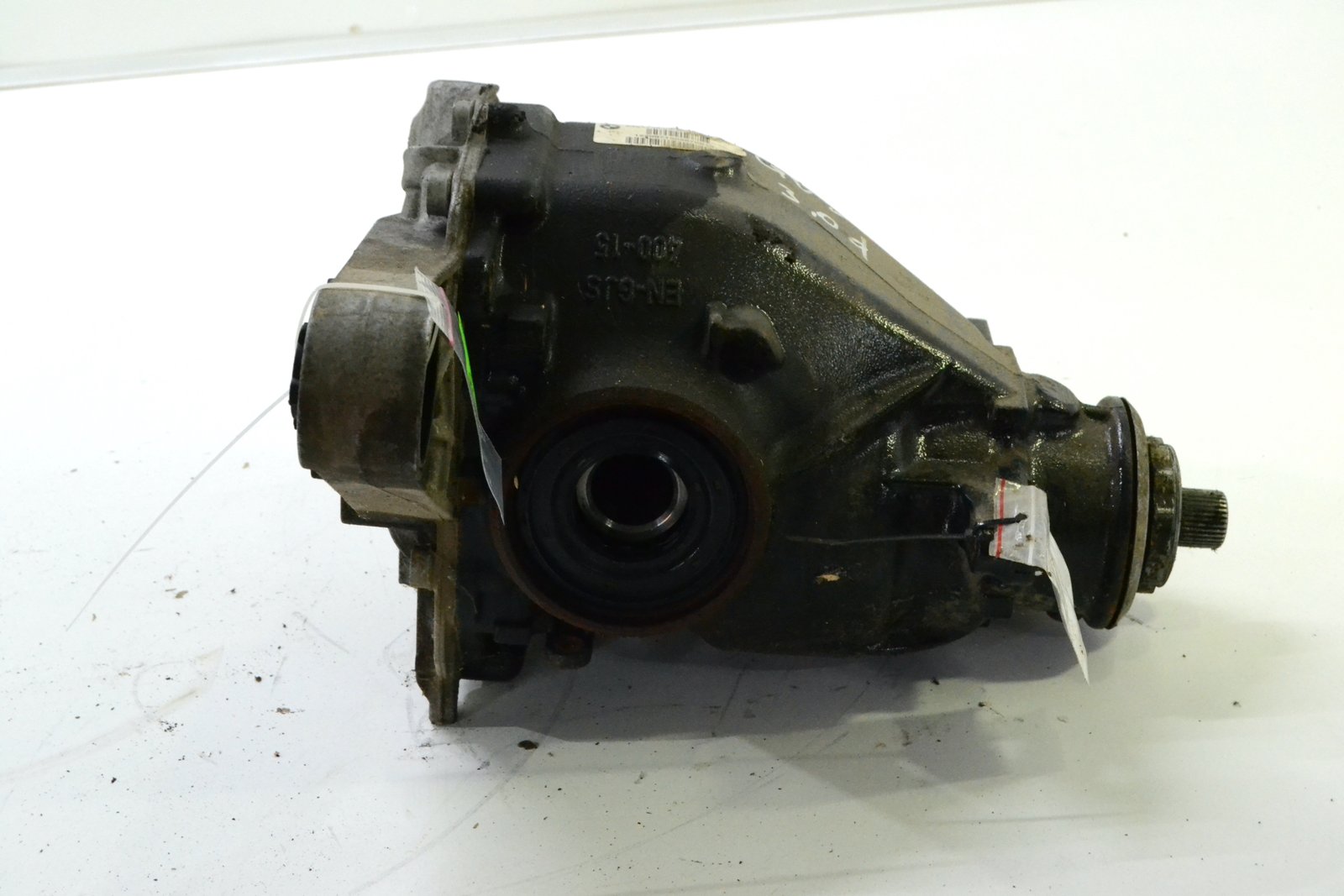 9454734 9425845 Редуктор задній bmw G05 G06 (2:93) b57