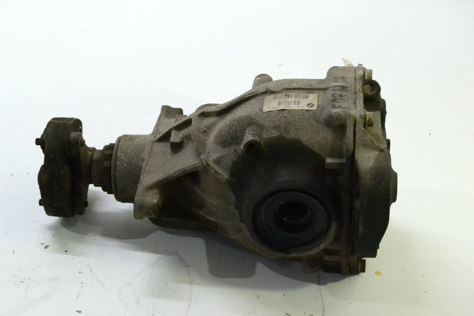 7578151 Редуктор задній bmw F07 F01 F10 (2:56) n57
