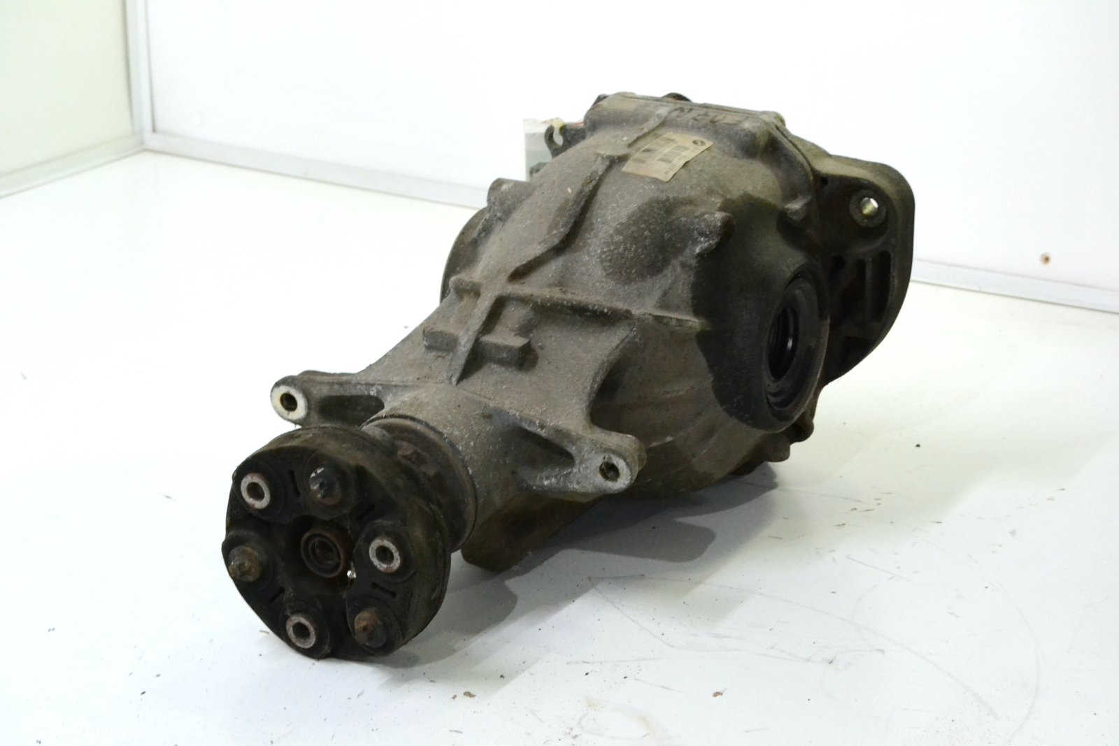 7578151 Редуктор задній bmw F07 F01 F10 (2:56) n57