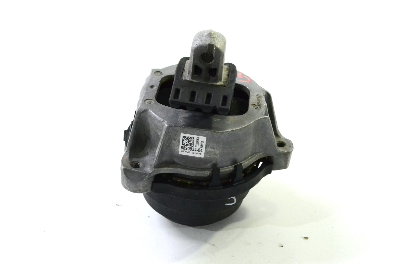 6890834 6860482 Подушка двигуна bmw G01 G02 G20 G30 G05 (b57) 4wd