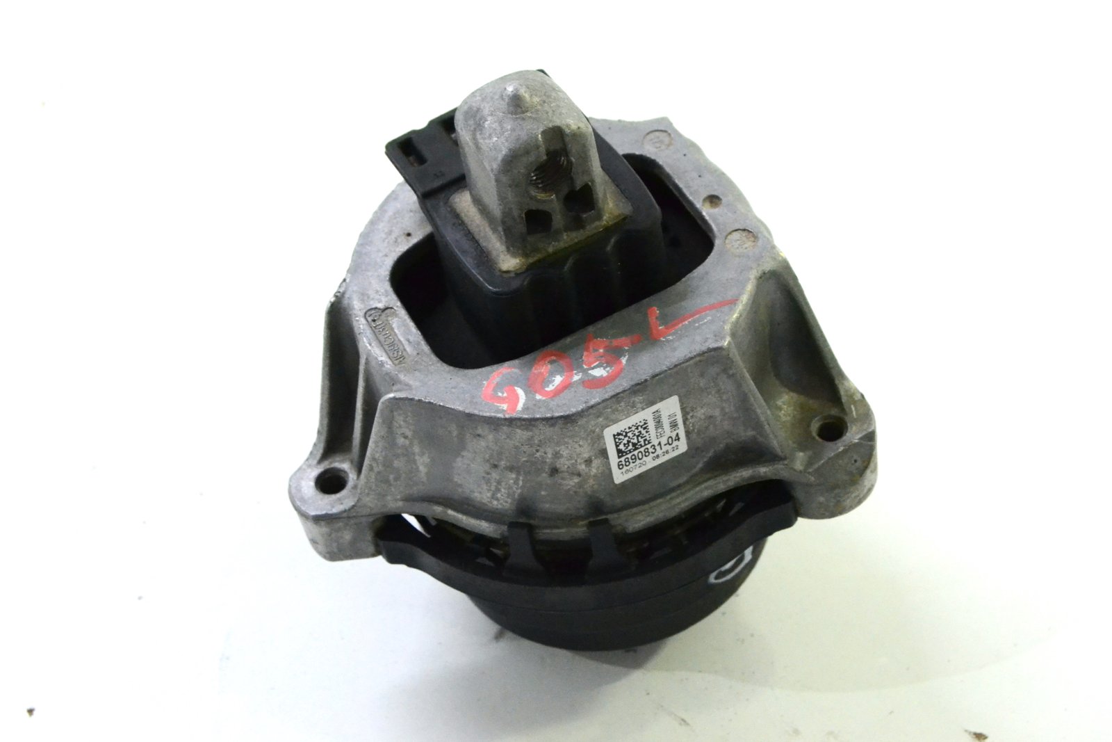6890831 6860481 Подушка двигуна bmw G05 G06 G07 G20 4wd