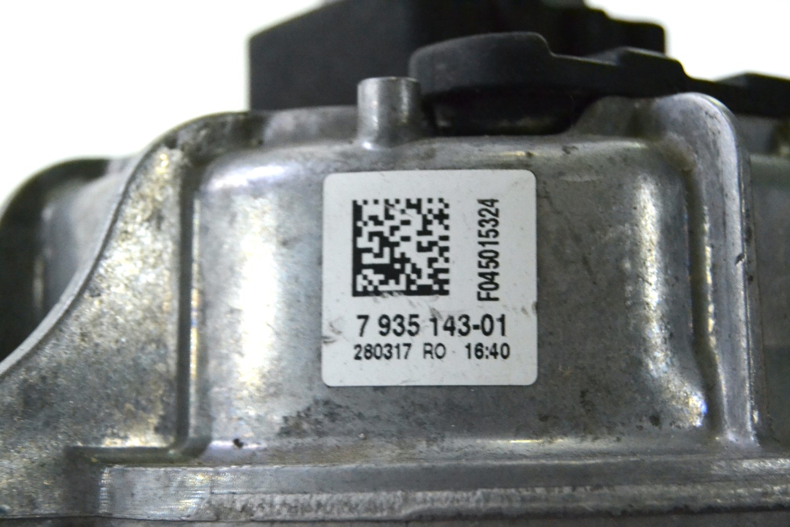 7935144 6868304 Подушка двигуна bmw F10 F11 (b47) 4wd