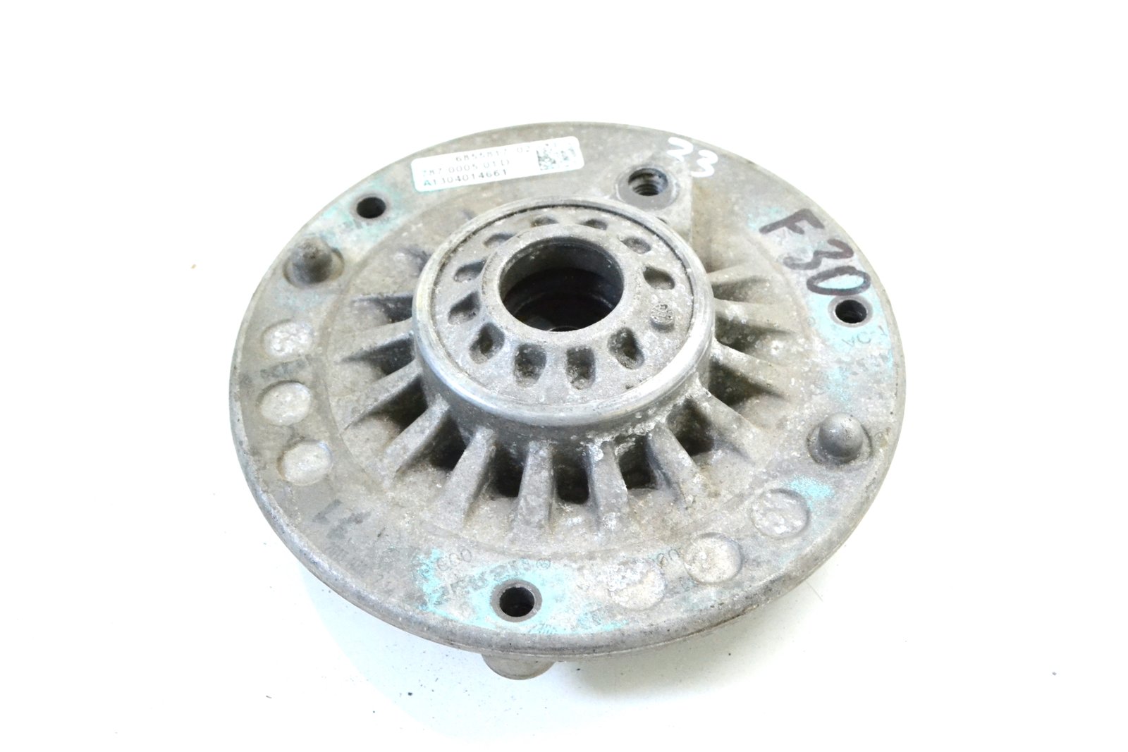 6855817 6791701 bmw F30 F34