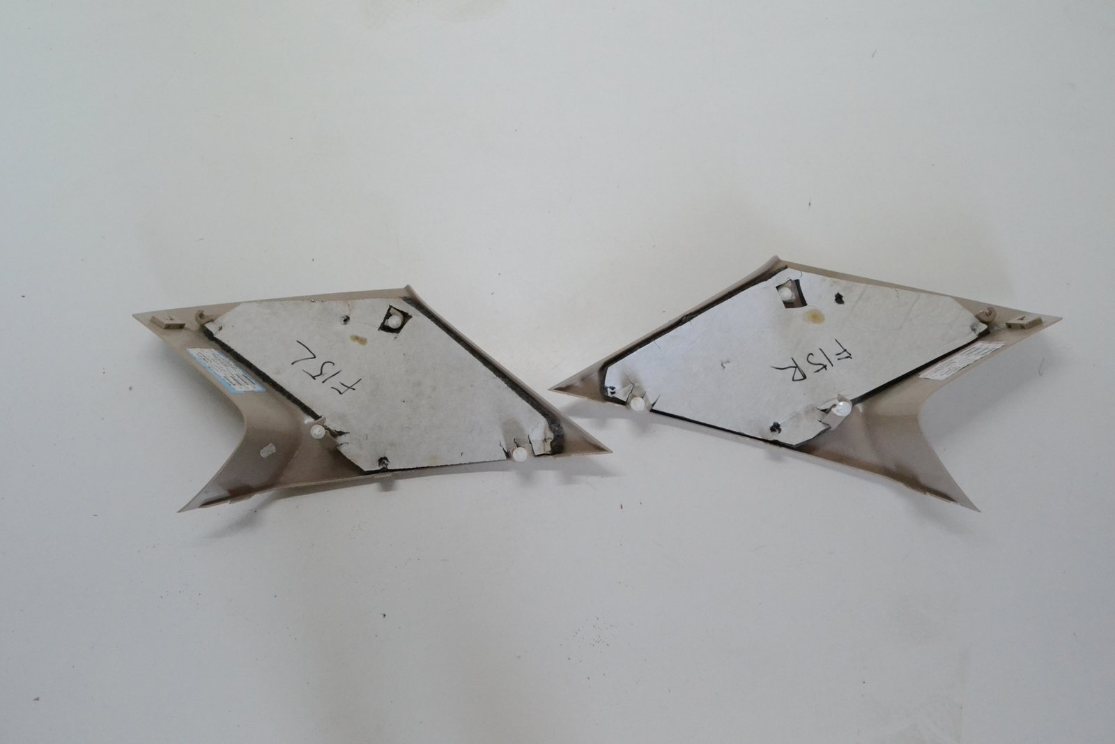 7284687 7284688 bmw F15 комплект