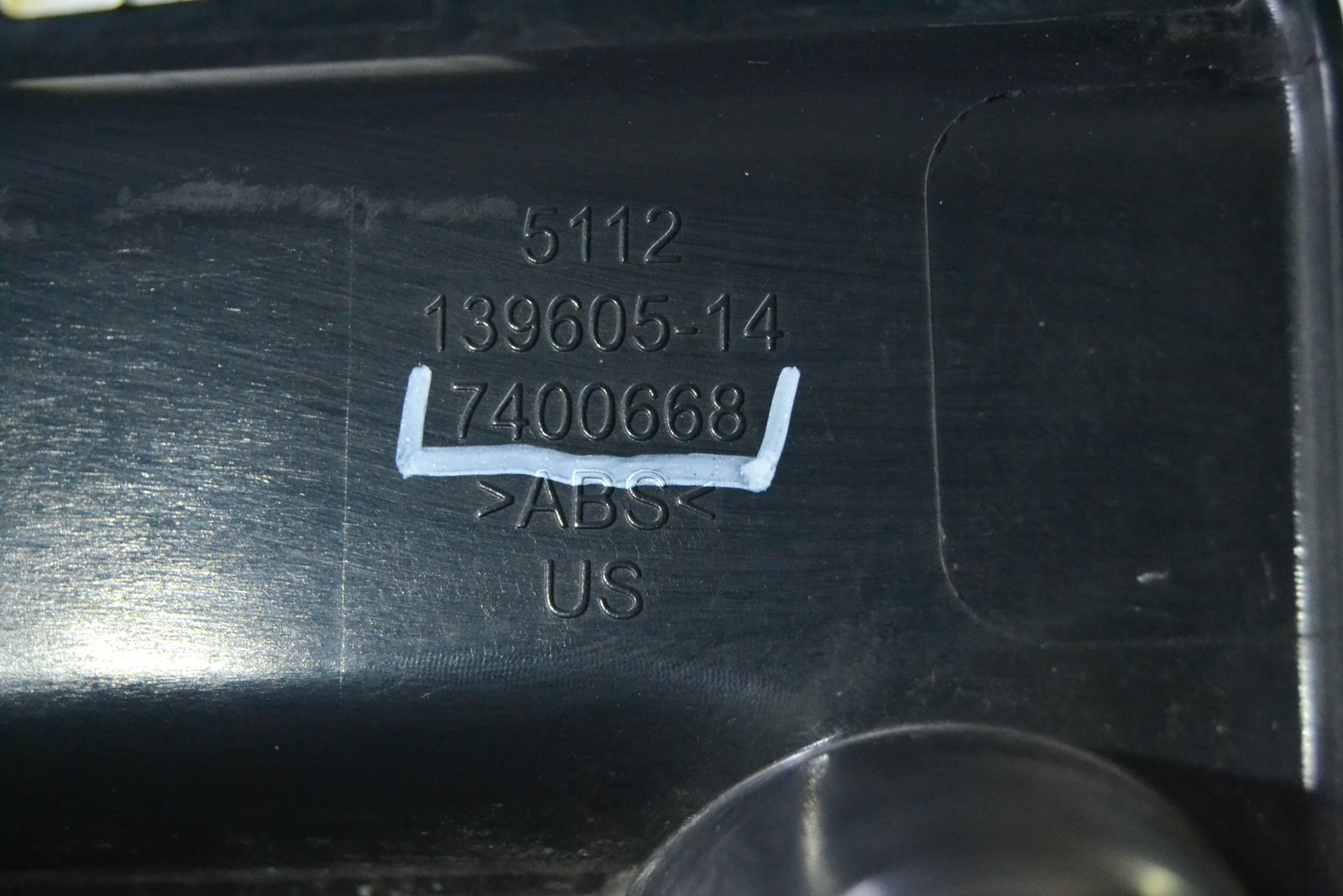 7400668 bmw G01 F97