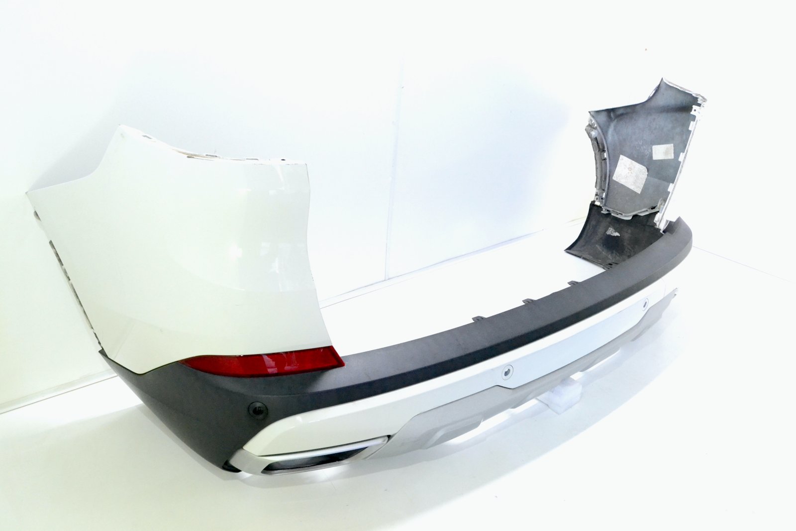 7440895 Бампер bmw G05 A300 USA 4pdc