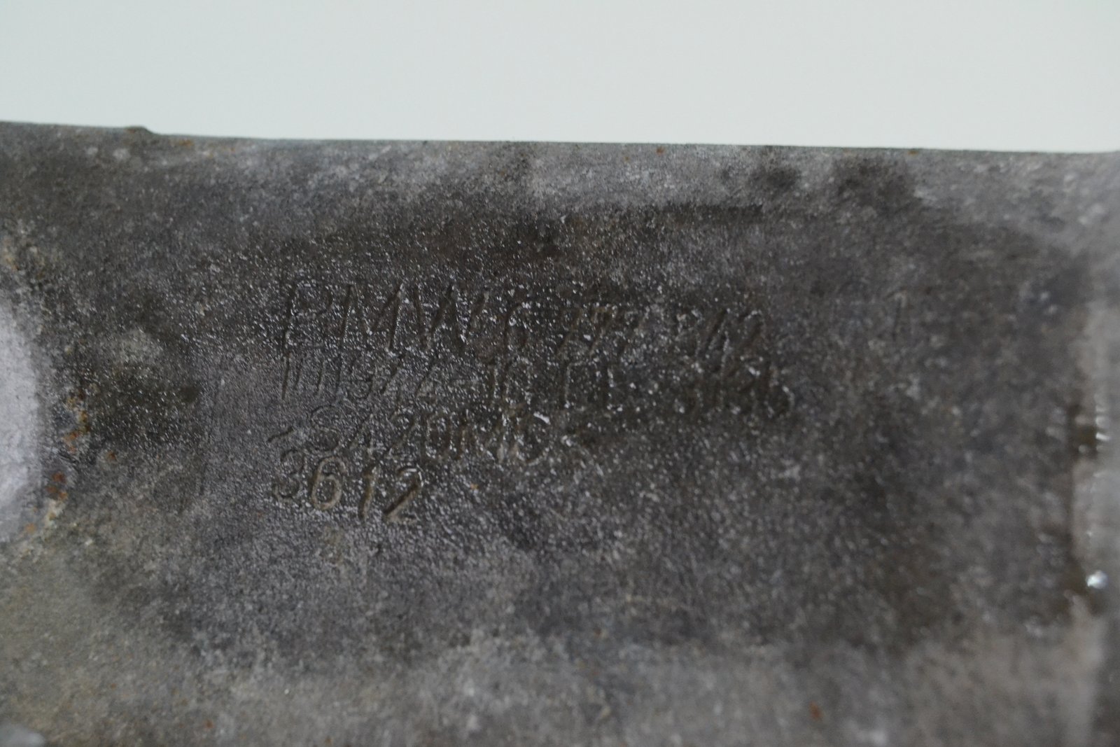 6777642 bmw F01 F02 F07 F10 F13 