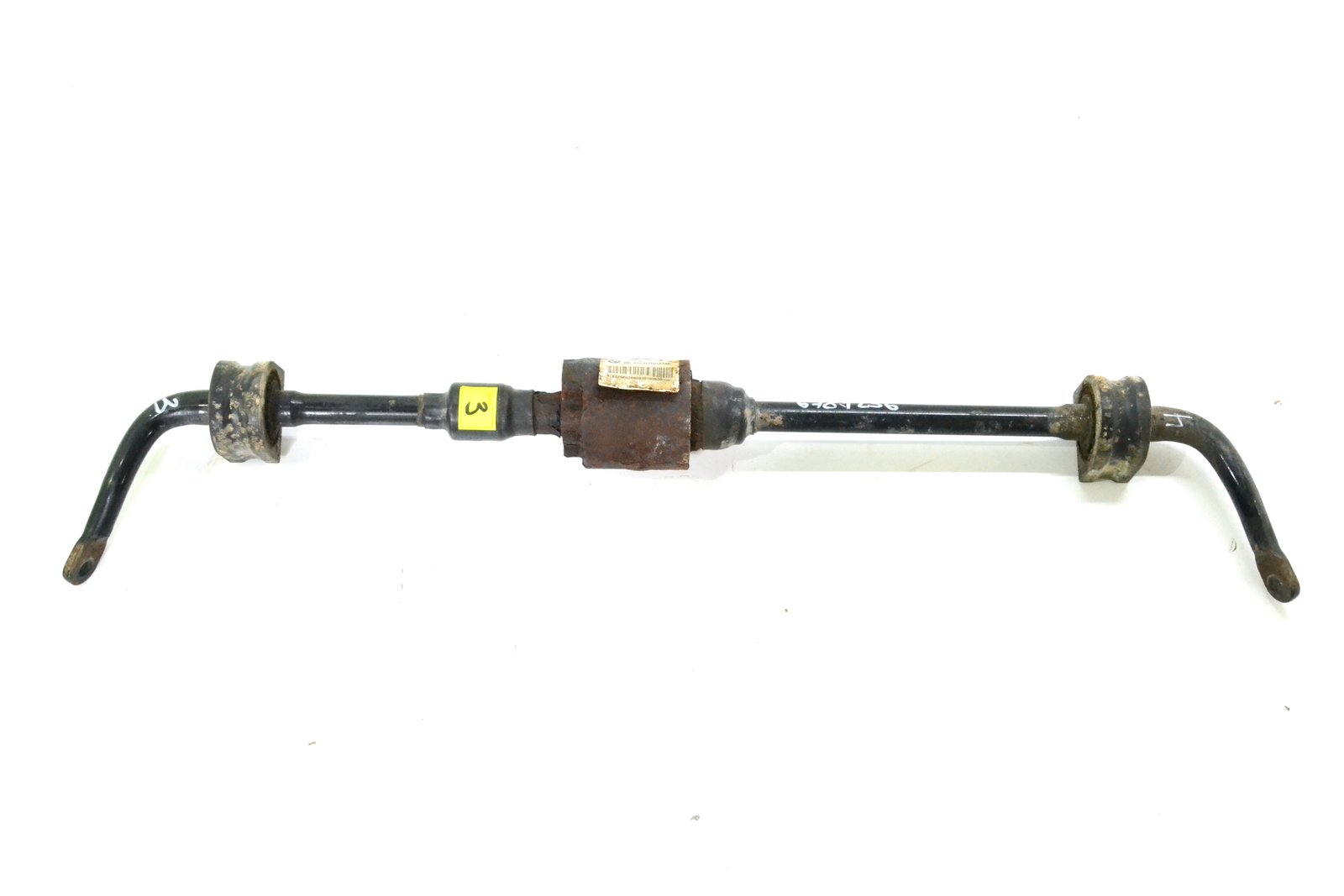 6781256 Активний стабілізатор bmw F11 F07 4wd