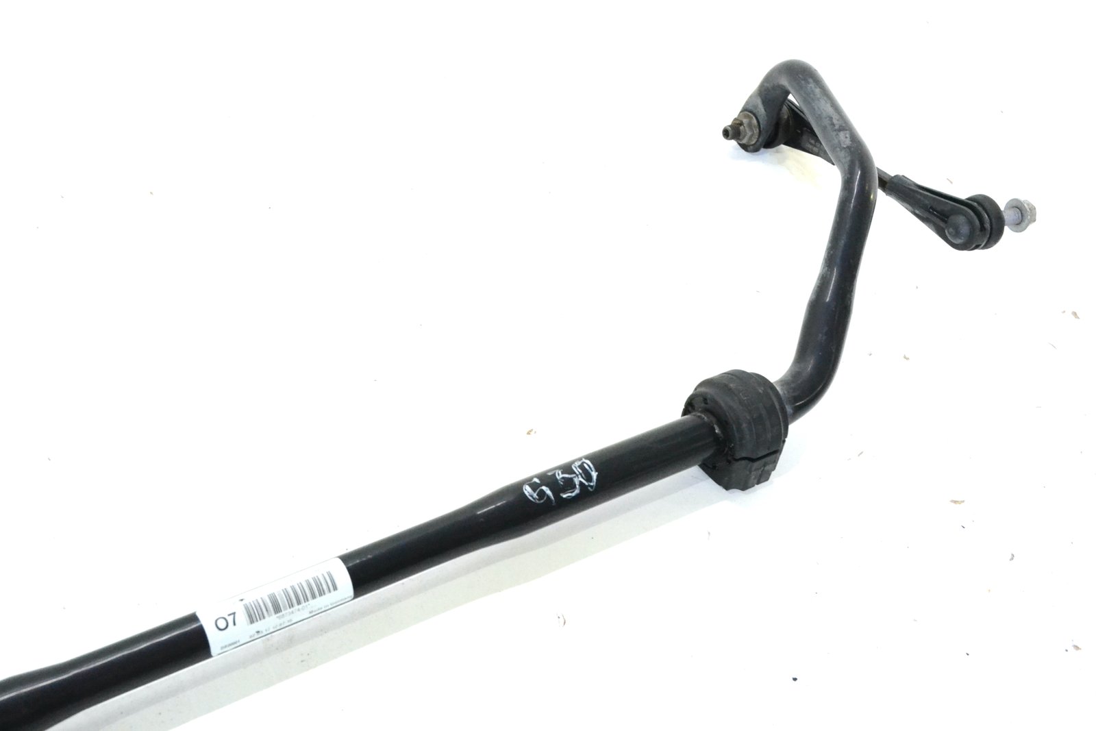 6873474 bmw G30 G31 G15 G16 4wd