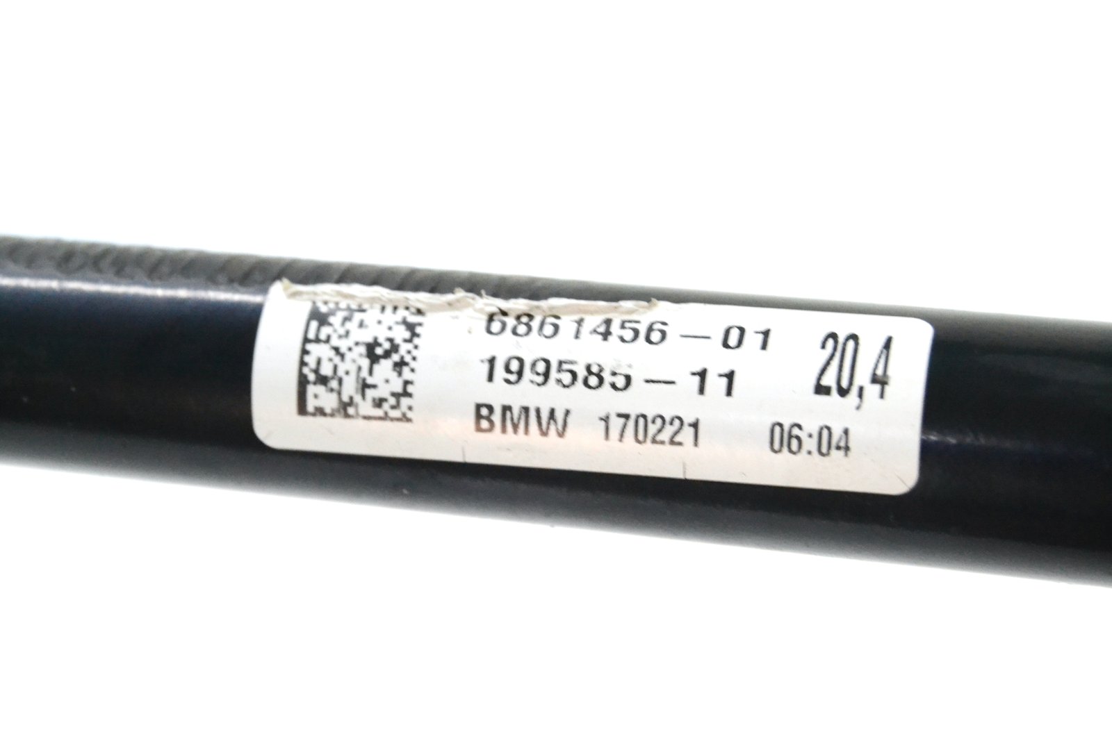 6861456 bmw G30 G31 2wd