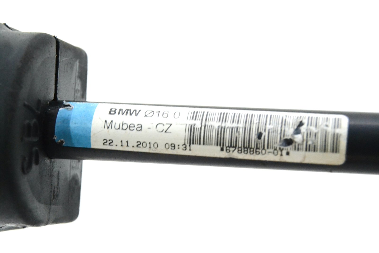 6788860 bmw F07 F11 4wd