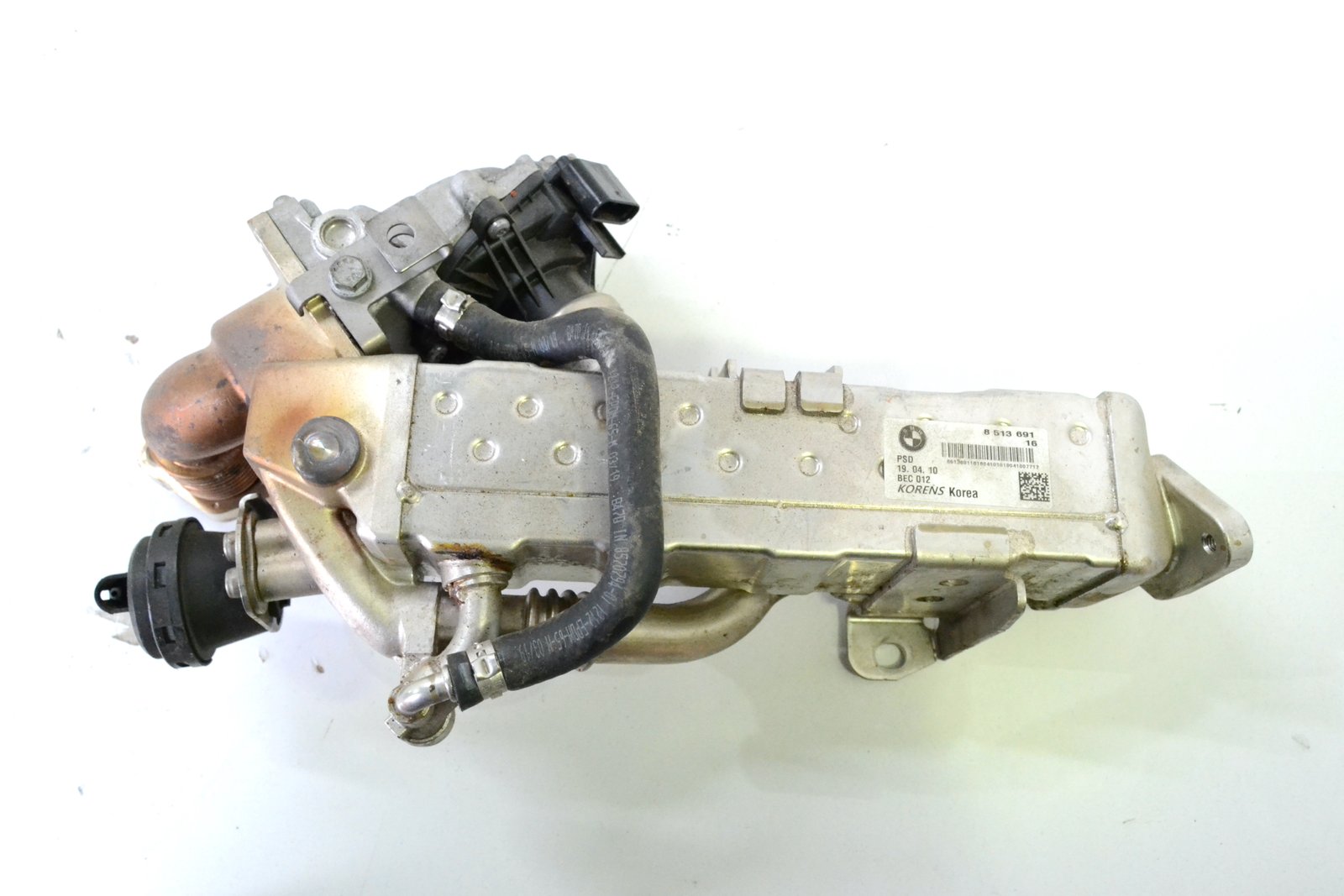 8313691 Радіатор ЕГР bmw G01 G02 G11 G30 b47 2,0d