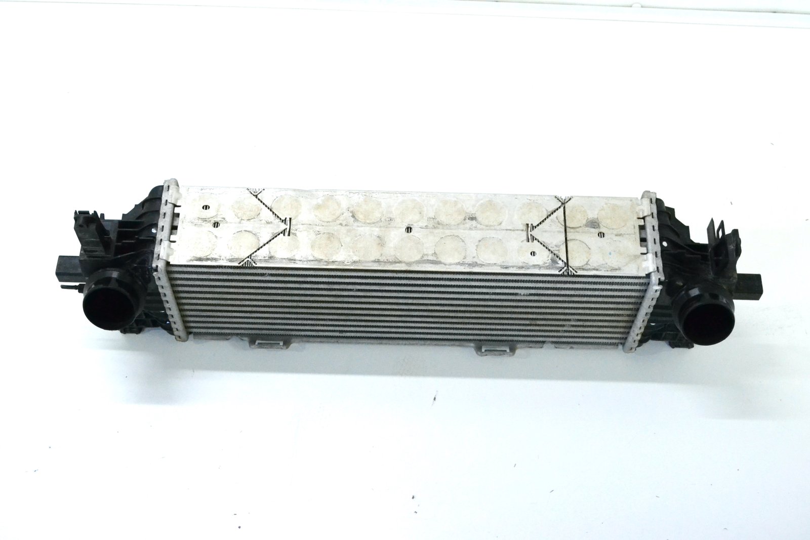 8384127 Радіатор bmw G05 G06 (b47 n57)