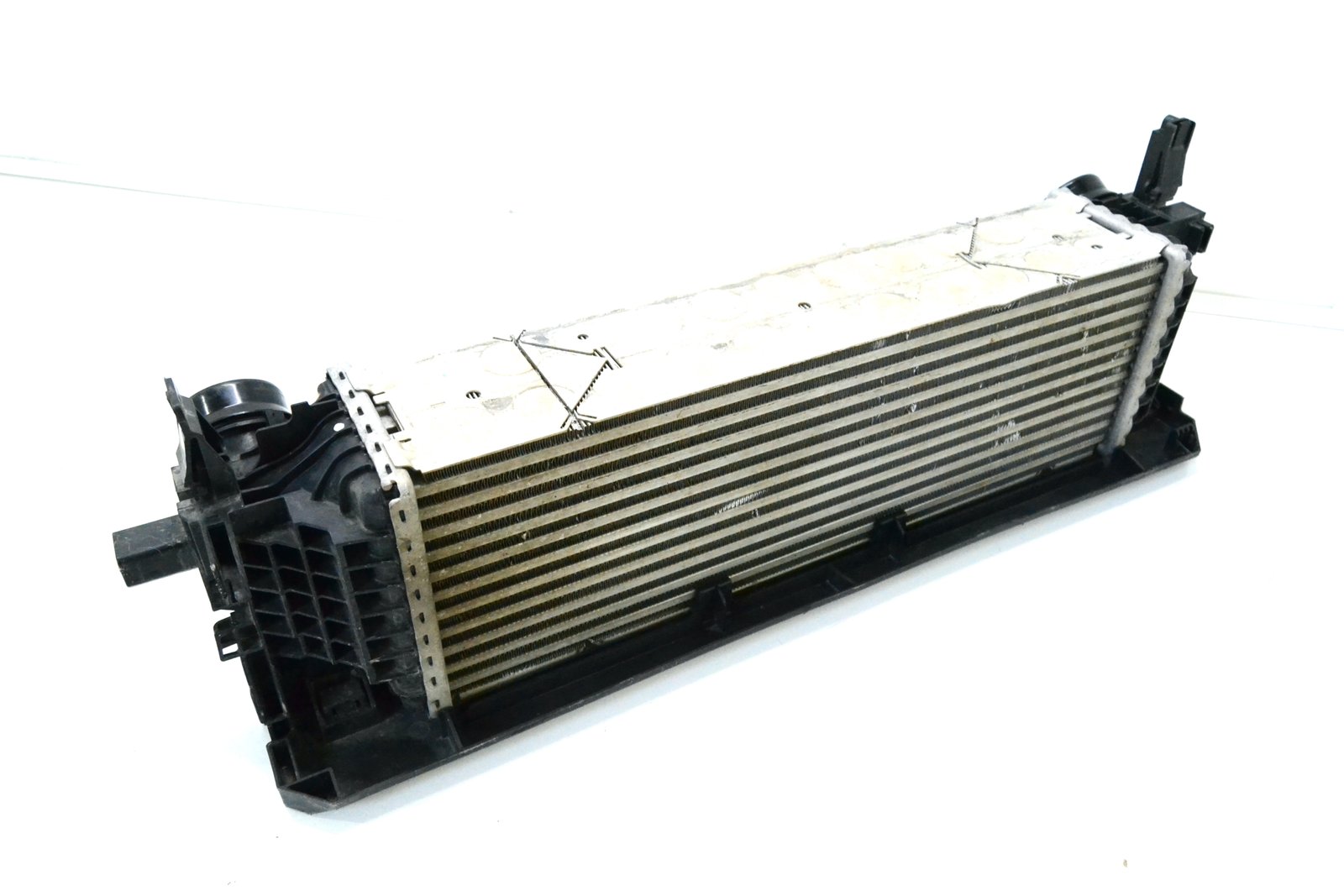 8384127 Радіатор bmw G05 G06 (b47 n57)