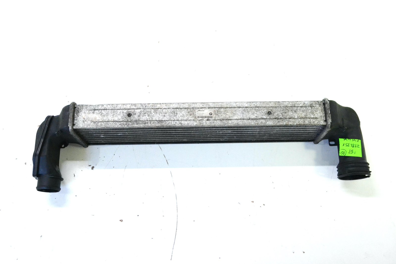 7786351 Радіатор bmw E46 (m46 m57)