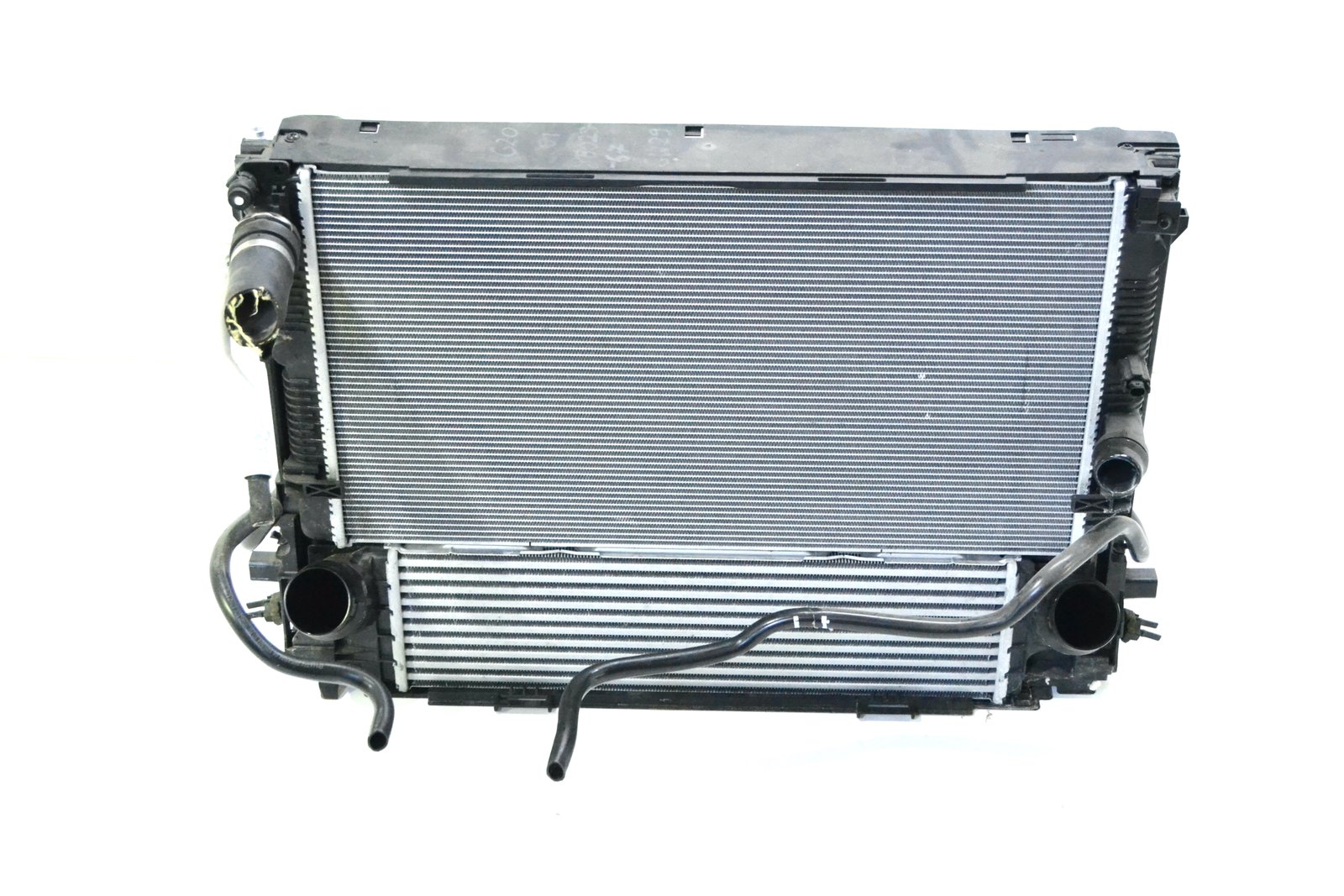 8592701 8593276 6805346 Касета радіаторів bmw G20 G29 (b47 b48)
