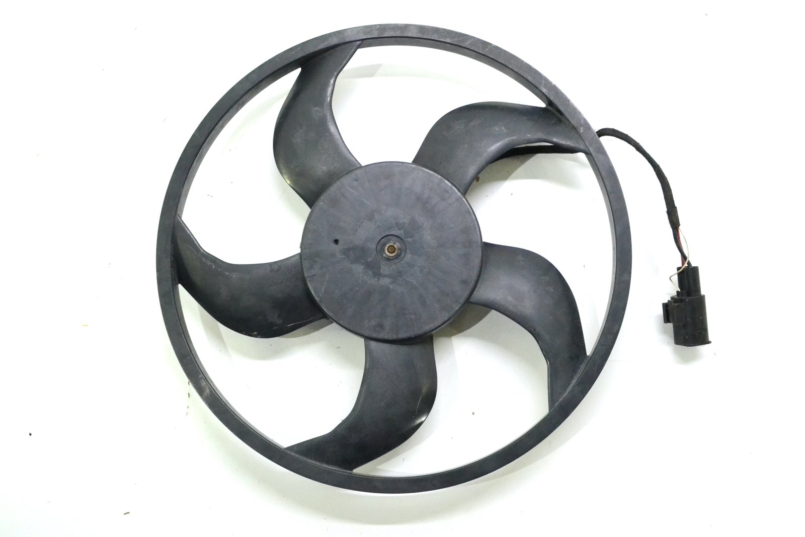 6950213 Вентилятор bmw E60 E61 (n52 n53 n47) 400w